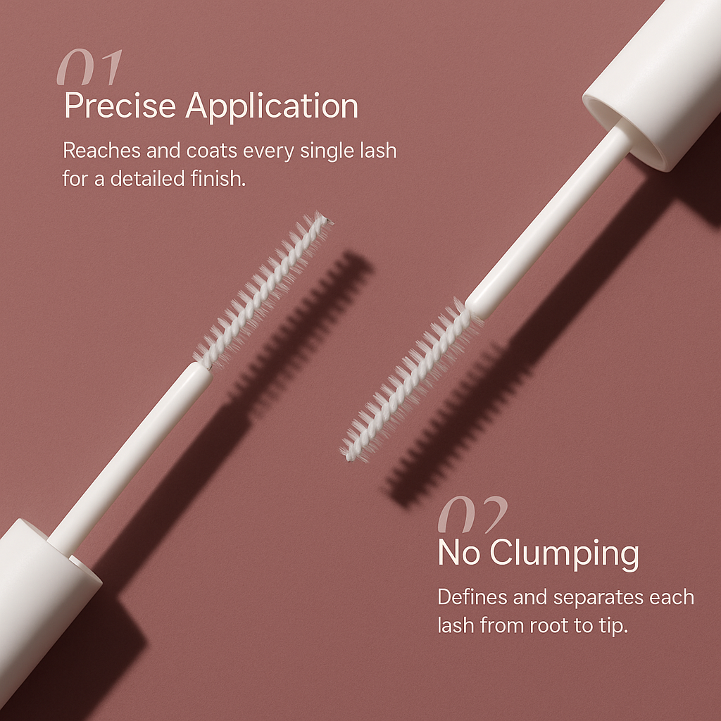 Lashéra Eyelash Fixer – Clear Primer Gel for Magnetic Lash Hold