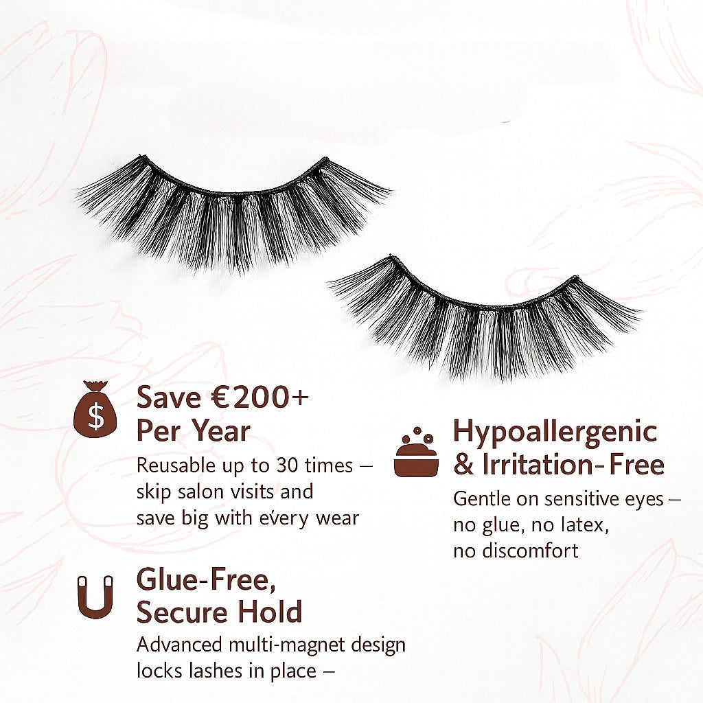 The Lashéra Essentials Kit