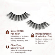 The Lashéra Essentials Kit